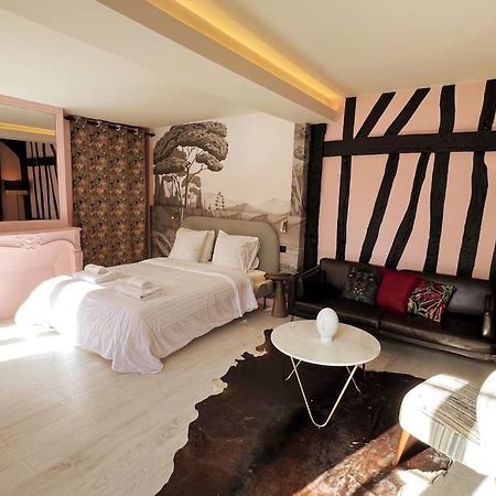 Rouen Hyper Centre 55 M2, La Glamour Suite 5* Exterior foto