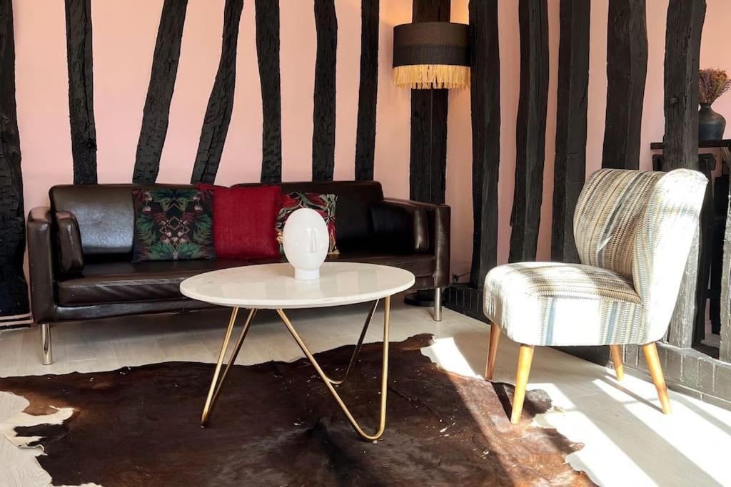 Rouen Hyper Centre 55 M2, La Glamour Suite 5* Exterior foto