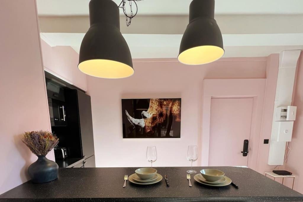 Rouen Hyper Centre 55 M2, La Glamour Suite 5* Exterior foto
